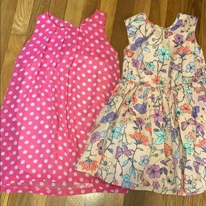 2 spring dresses!